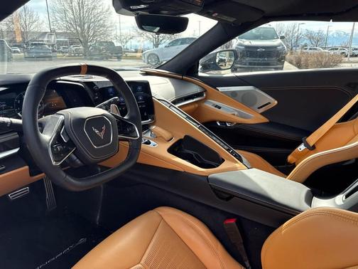 2023 Chevrolet Corvette Stingray w/3LT