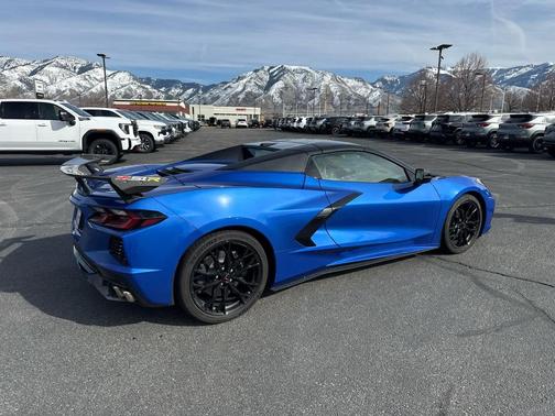 2023 Chevrolet Corvette Stingray w/3LT