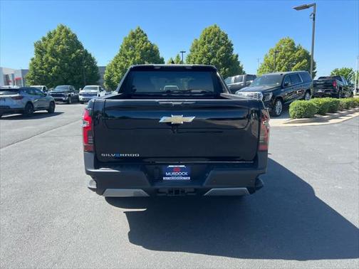 2025 Chevrolet Silverado EV LT