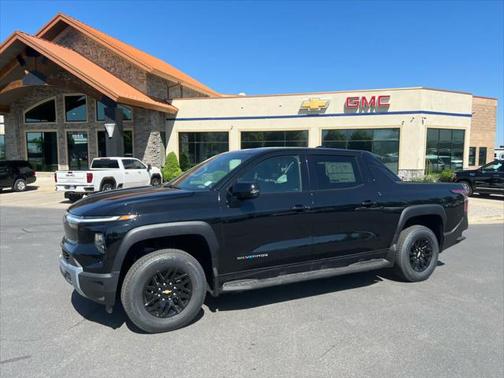2025 Chevrolet Silverado EV LT