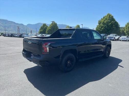 2025 Chevrolet Silverado EV LT