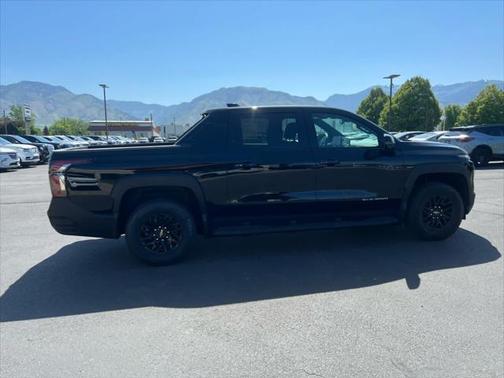 2025 Chevrolet Silverado EV LT