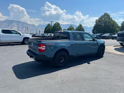 2022 Ford Maverick Lariat