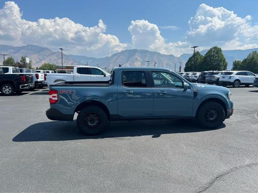 2022 Ford Maverick Lariat