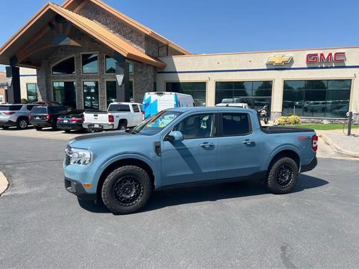 2022 Ford Maverick Lariat