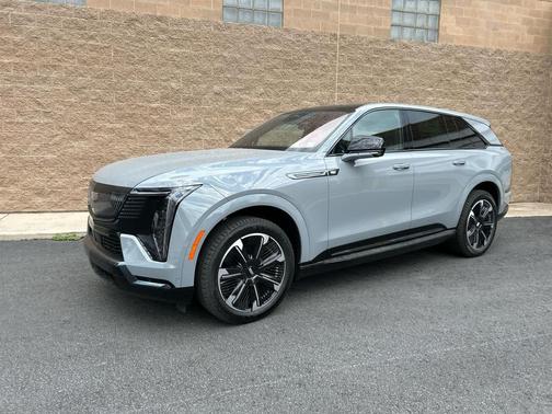2026 Cadillac Escalade IQ Sport