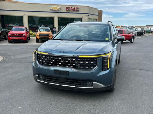 2025 Kia Carnival Hybrid SX Prestige