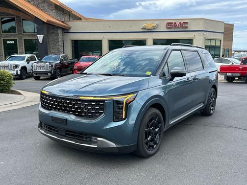 2025 Kia Carnival Hybrid SX Prestige