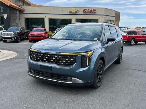 2025 Kia Carnival Hybrid SX Prestige