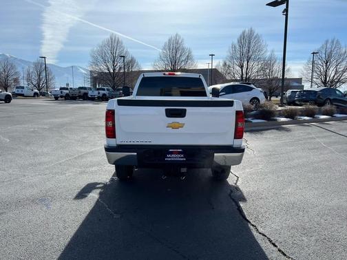 2014 Chevrolet Silverado 2500 Work Truck