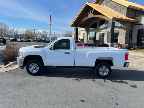 2014 Chevrolet Silverado 2500 Work Truck