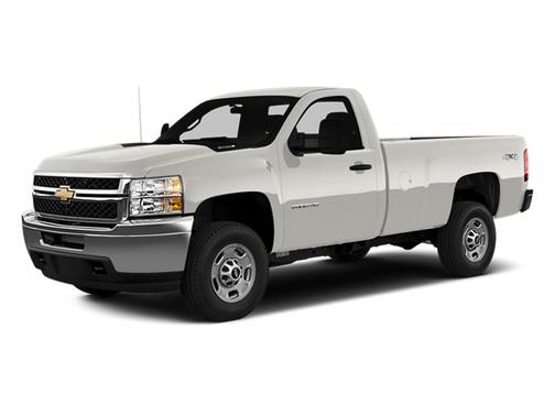 2014 Chevrolet Silverado 2500 Work Truck