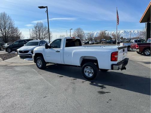 2014 Chevrolet Silverado 2500 Work Truck