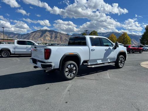 2026 GMC Sierra 3500 Denali