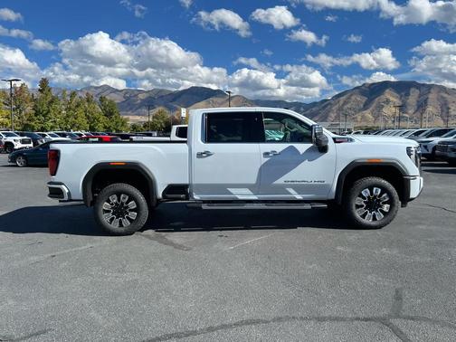 2026 GMC Sierra 3500 Denali