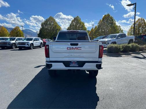 2026 GMC Sierra 3500 Denali