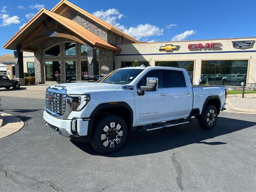 2026 GMC Sierra 3500 Denali