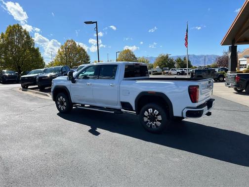 2026 GMC Sierra 3500 Denali