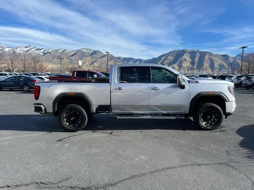 2021 GMC Sierra 3500 Denali