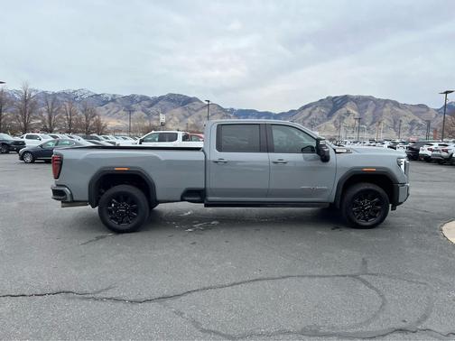 2024 GMC Sierra 3500 AT4