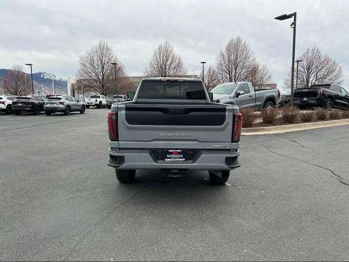 2024 GMC Sierra 3500 AT4