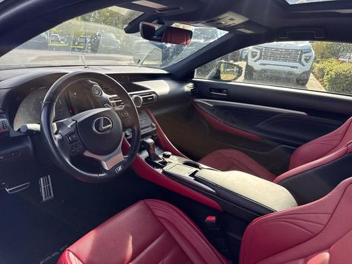 2019 Lexus RC 300 Base