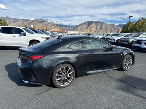 2019 Lexus RC 300 Base