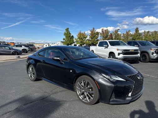 2019 Lexus RC 300 Base