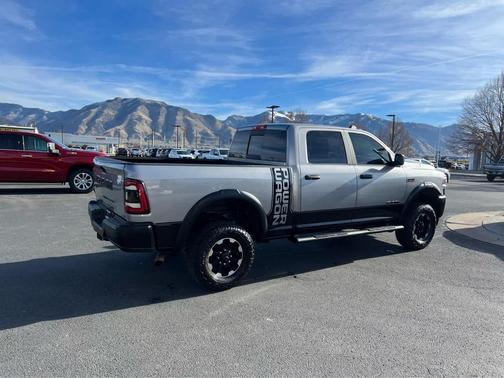 2022 RAM 2500 Power Wagon