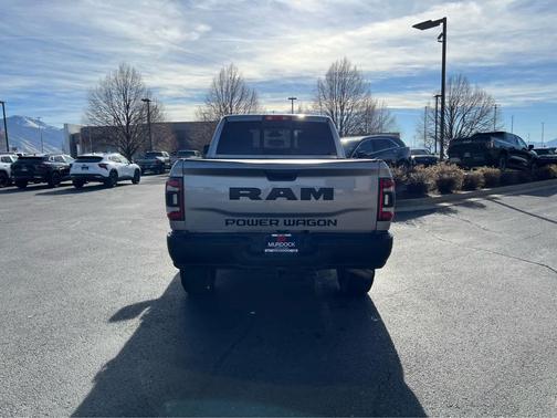 2022 RAM 2500 Power Wagon
