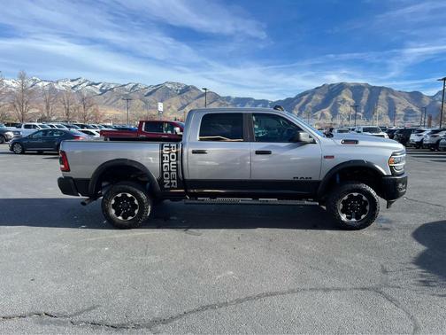 2022 RAM 2500 Power Wagon