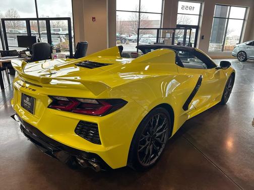 2024 Chevrolet Corvette Stingray w/3LT