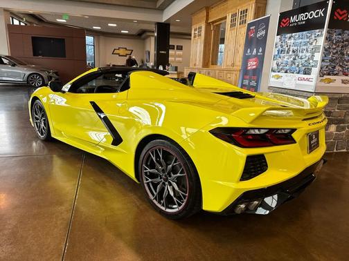 2024 Chevrolet Corvette Stingray w/3LT