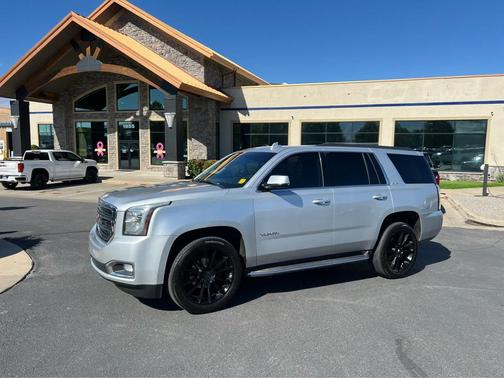 2016 GMC Yukon SLE