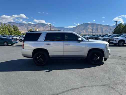 2016 GMC Yukon SLE