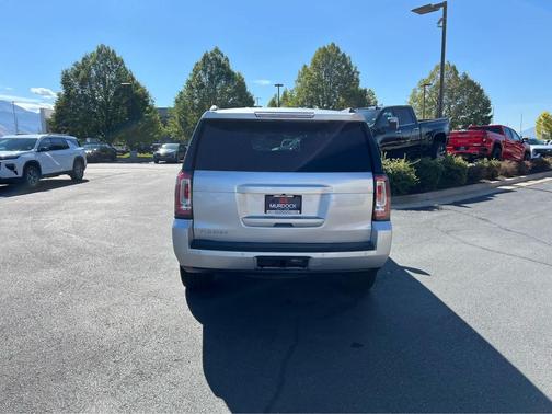 2016 GMC Yukon SLE