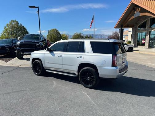 2016 GMC Yukon SLE