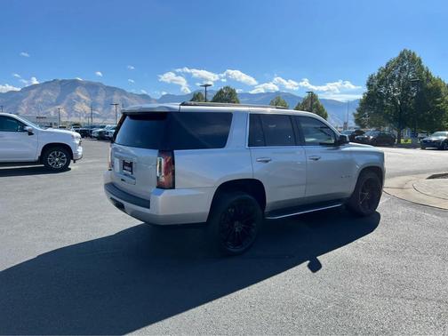 2016 GMC Yukon SLE