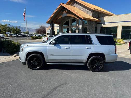 2016 GMC Yukon SLE