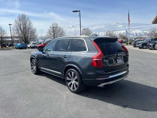 2021 Volvo XC90 T6 Inscription