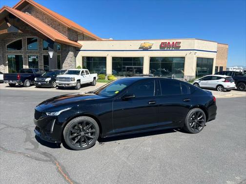 2024 Cadillac CT5-V V-Series