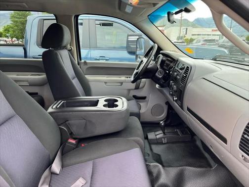 2011 Chevrolet Silverado 3500 H/D