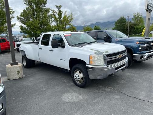 2011 Chevrolet Silverado 3500 H/D