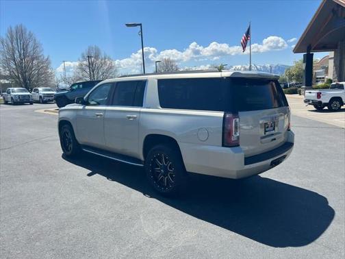 2017 GMC Yukon XL SLT