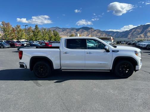 2020 GMC Sierra 1500 Denali