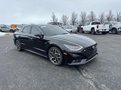 2023 Hyundai SONATA N Line
