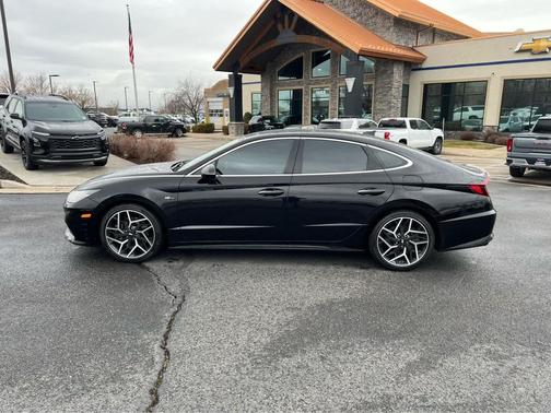 2023 Hyundai SONATA N Line