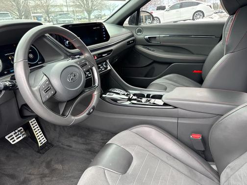 2023 Hyundai SONATA N Line