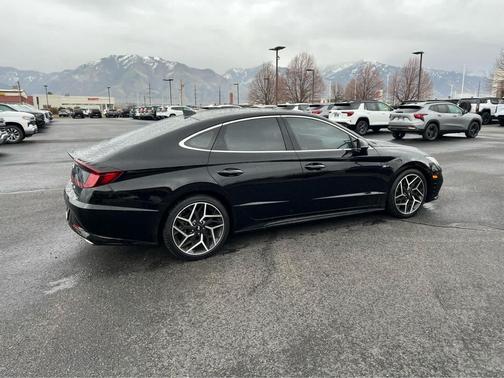 2023 Hyundai SONATA N Line