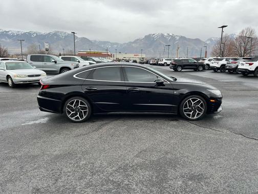 2023 Hyundai SONATA N Line